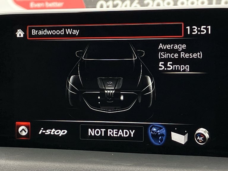 2018 Mazda CX-5 2.2d [184] Sport Nav+ 5dr Auto AWD ESTATE DIESEL Automatic