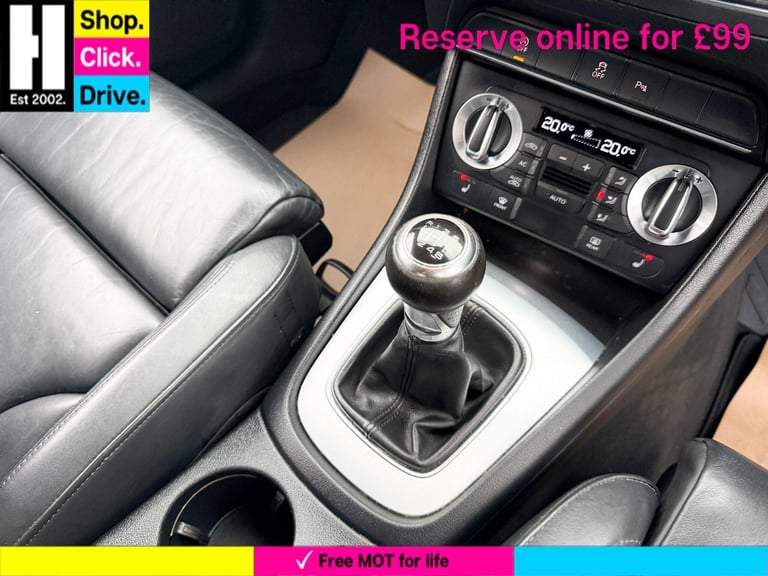2012 Audi Q3 2.0 TFSI S line SUV 5dr Petrol Manual quattro Euro 5 (s/s) (170 ps) ESTATE Petrol Ma...