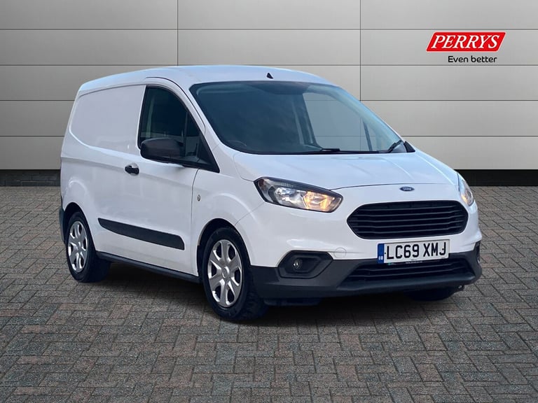 2019 Ford Transit Courier 1.5 TDCi Trend Van [6 Speed] Van DIESEL Manual