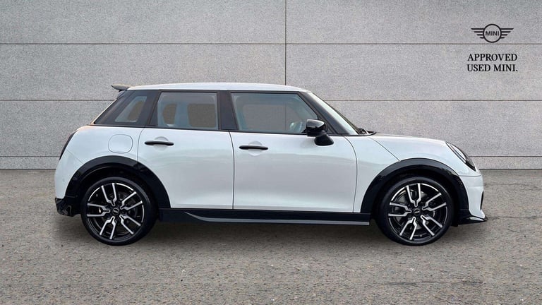 2025 MINI Cooper 2.0 S Sport 5dr Auto HATCHBACK PETROL Automatic