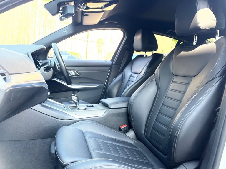 2019 BMW 3 SERIES 2.0 330E 12KWH M SPORT SALOON PETROL PLUG-IN HYBRID AUT