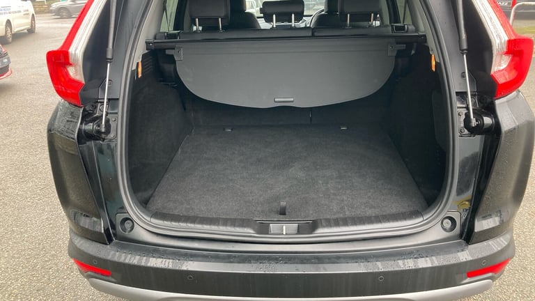 2022 Honda CR-V 2.0 i-MMD Hybrid SR 5dr eCVT Hybrid Estate Estate Hybrid Automatic