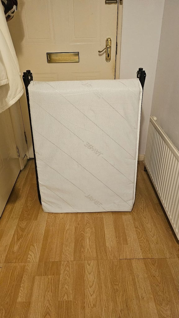 image for Jay-Be Folding Bed - Single