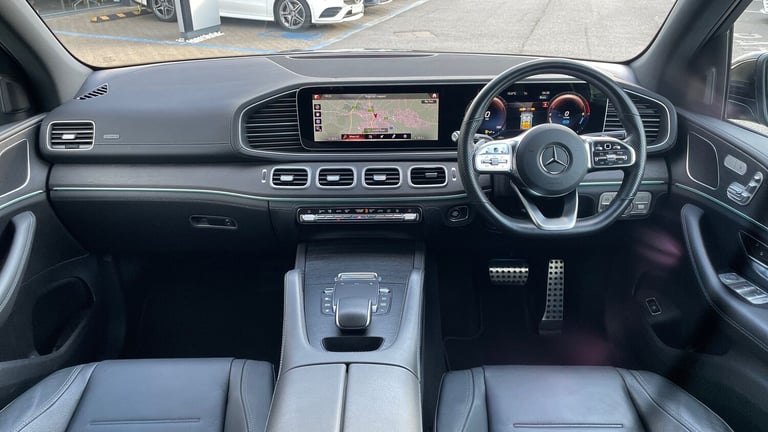 2022 Mercedes-Benz GLE GLE 350de 4Matic AMG Line Premium 5dr 9G-Tronic ESTATE DIESEL/ELECTRIC Aut...