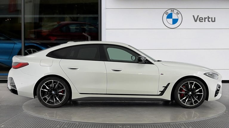 2021 BMW 4 Series M440i xDrive MHT 5dr Step Auto Petrol Hatchback Hatchback Petrol Automatic