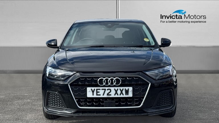 2022 Audi A1 30 TFSI 110 Sport 5dr (Rear Parking Sensors)(LED L Petrol