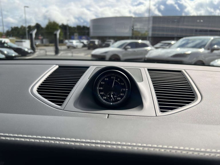 2025 Porsche Macan S SUV Petrol Automatic