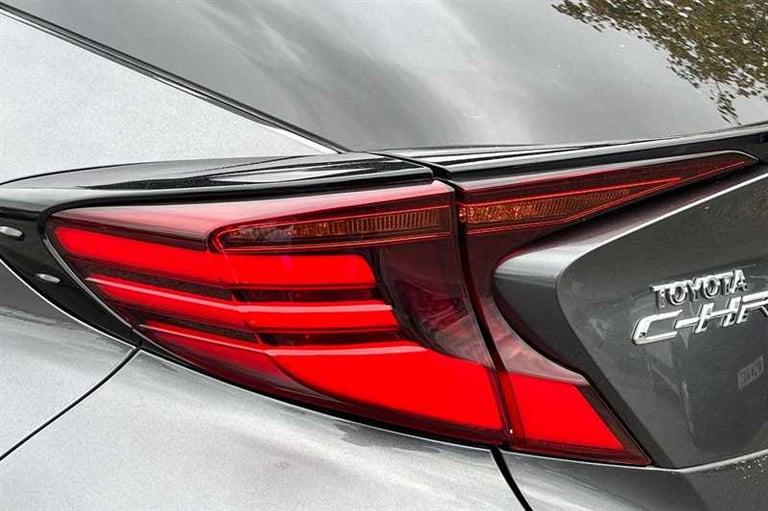 2021 Toyota C-HR 1.8 VVT-h GR SPORT SUV 5dr Petrol Hybrid CVT Euro 6 (s/s) (122 ps) SUV Hybrid Au...