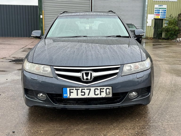 2008 Honda Accord 2.0 i-VTEC EX 5dr Auto ESTATE Petrol Automatic