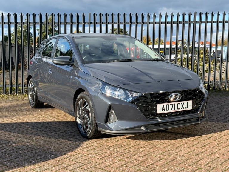 image for 2021 Hyundai i20 1.0T GDi Element 5dr Hatchback Petrol Manual