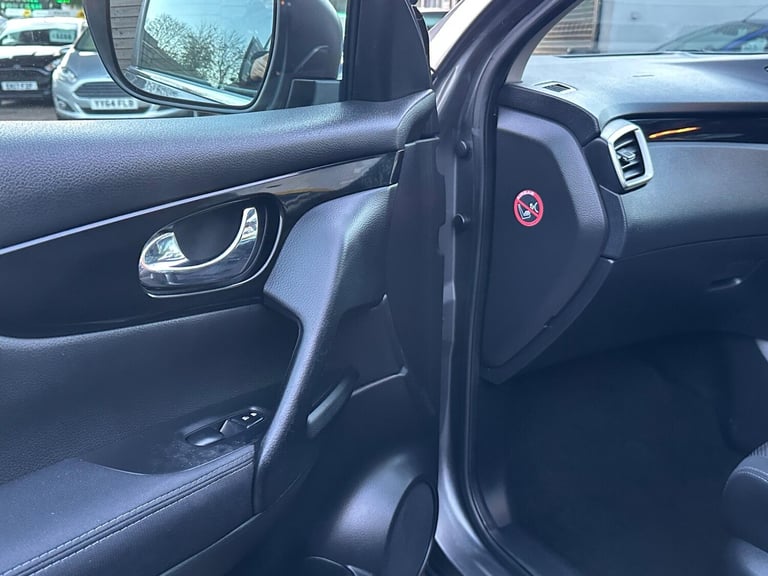 2014 Nissan Qashqai 1.2 DIG-T Acenta Premium 2WD Euro 5 (s/s) 5dr HATCHBACK Petrol Manual