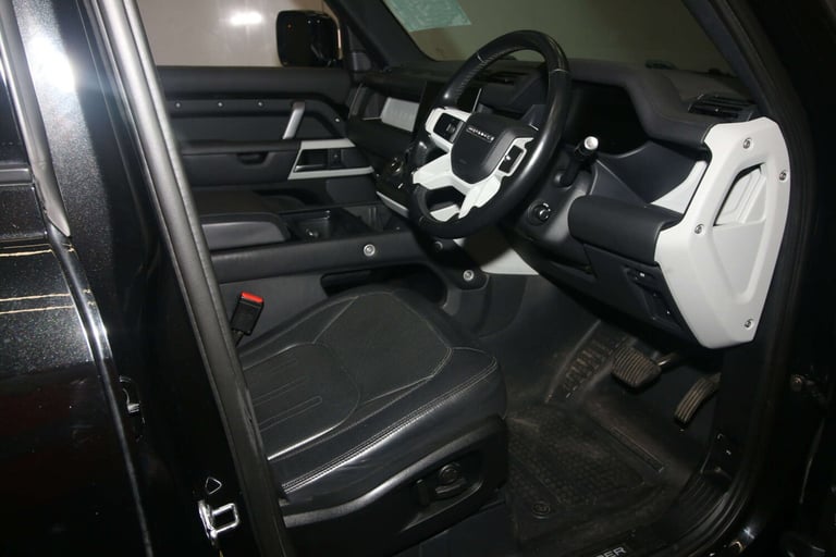 2021 Land Rover Defender 2.0 Defender X-Dynamic HSE PHEV Auto 4WD 5dr SUV Hybrid Automatic