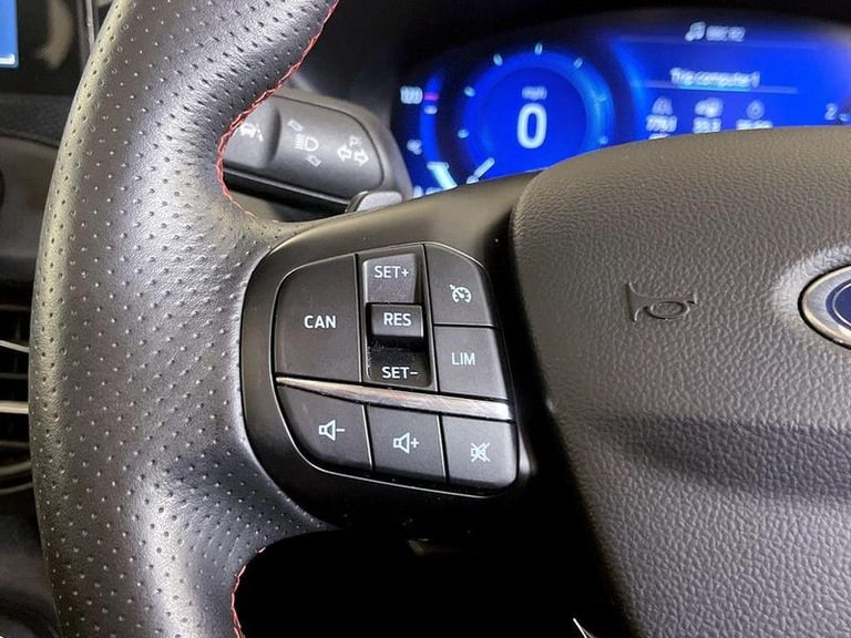 2020 Ford Focus 1.0T EcoBoost ST-Line X Auto Euro 6 (s/s) 5dr Automatic Hatchback Petrol Automatic