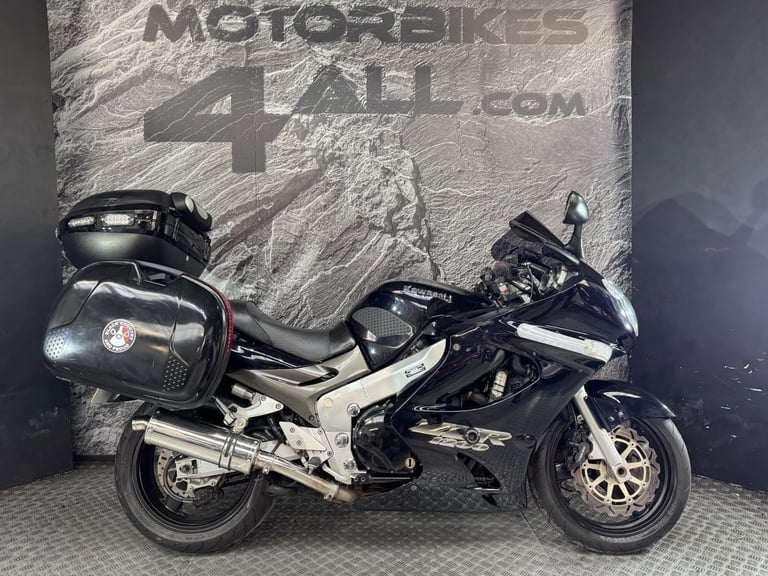 image for KAWASAKI ZZR 1200 ZZR1200 2004