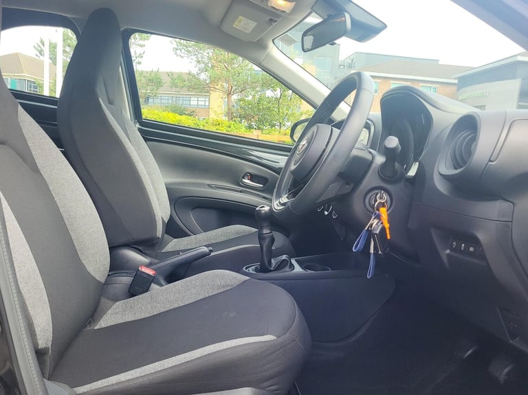 2022 Toyota Aygo X 1.0 VVT-i Pure 5dr Hatchback Petrol Manual