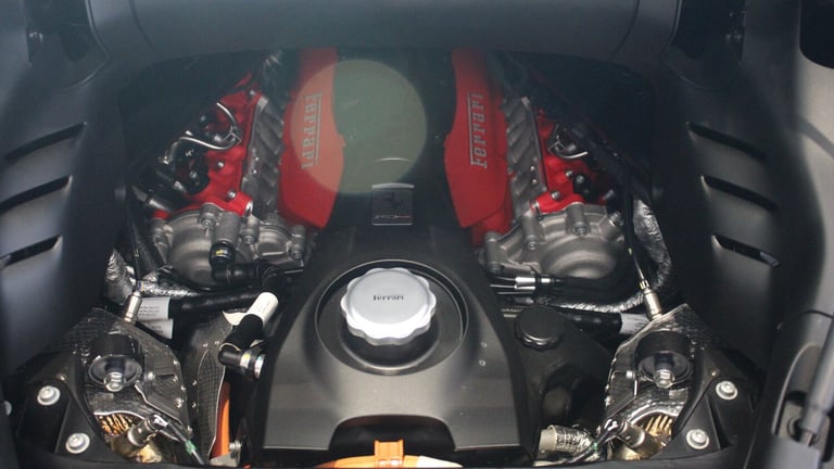 2023 Ferrari SF90 Stradale 4.0T V8 7.9kWh Convertible 2dr Petrol Plug-in Hybrid F1 DCT 4WD Euro 6...