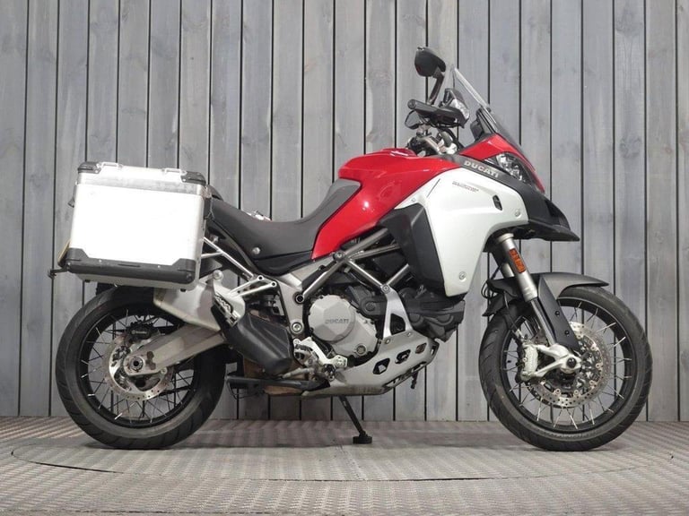 2016 66 DUCATI MULTISTRADA 1200 ENDURO