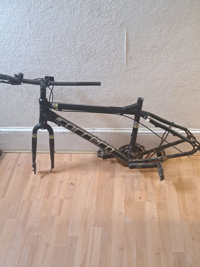 image for Carrero bike frame