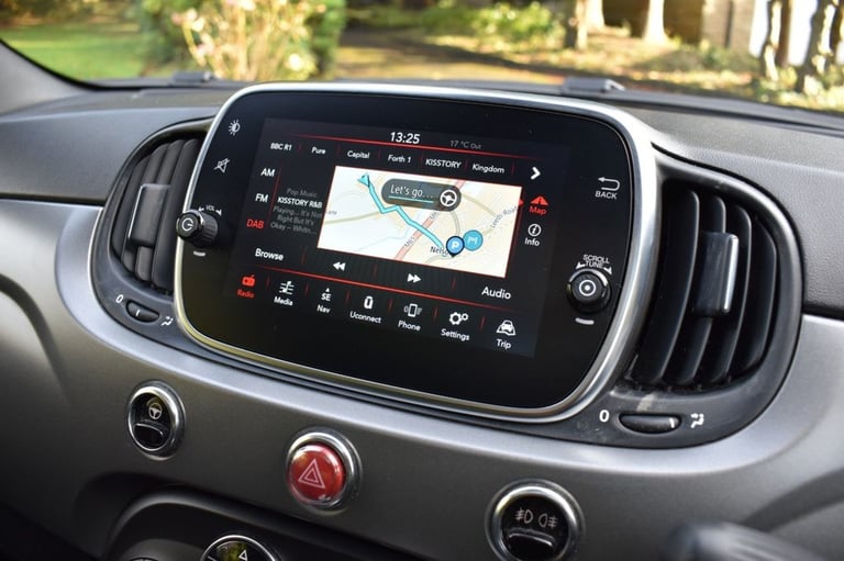 2021 Fiat 500 1.0 Mild Hybrid Sport 3dr HATCHBACK PETROL Manual