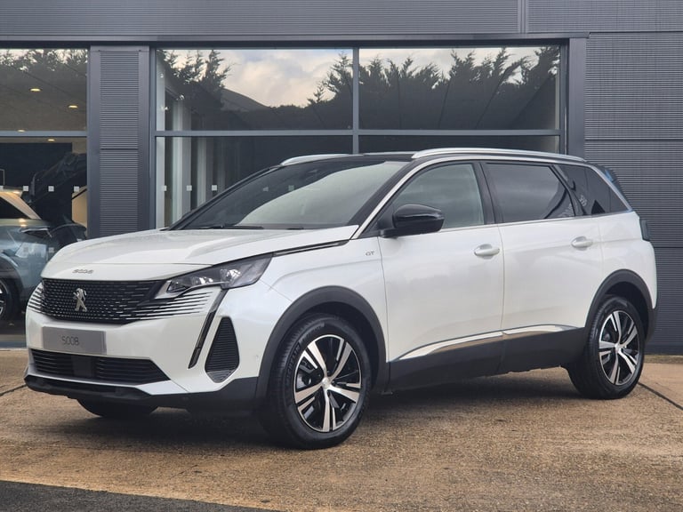 2024 Peugeot 5008 1.5 BlueHDi GT 5dr EAT8 Estate Diesel Automatic