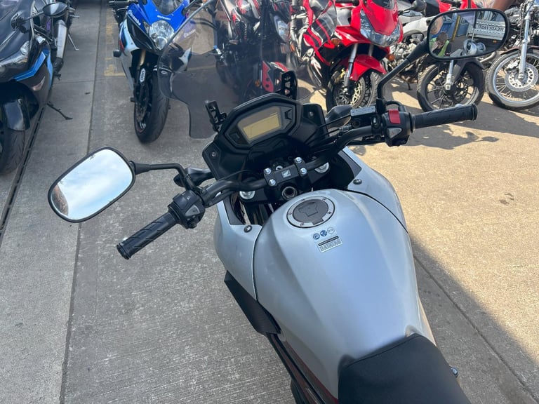 2018 Honda CB500 X - 2 Owners - 12k Miles
