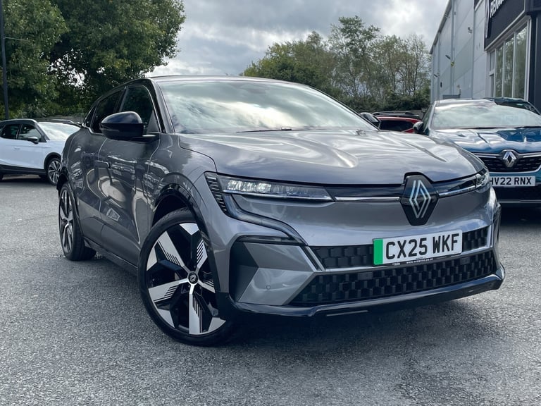 2025 Renault Megane E Tech EV60 160kW Techno Comfort Range 60kWh 5dr Auto Hatchback Electric Auto...
