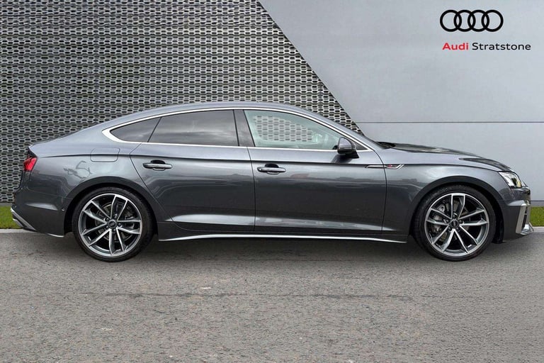 2024 Audi A5 40 TFSI 204 S Line 5dr S Tronic [Tech Pack] Hatchback Petrol Automatic