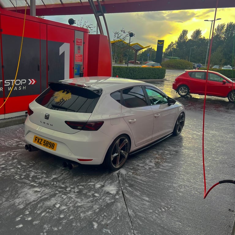 Seat, LEON, Hatchback, 2013, Manual, 1598 (cc), 5 doors