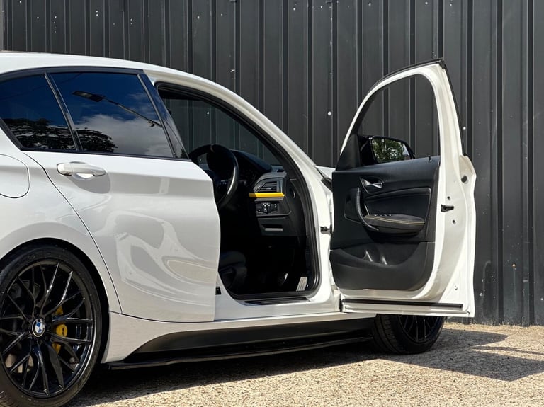 2016 BMW 1 Series M140i 5dr [Nav] HATCHBACK PETROL Manual