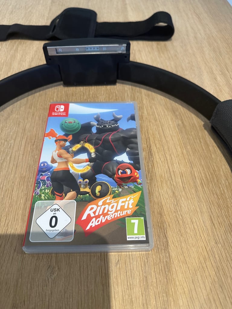 Nintendo Switch Bundle