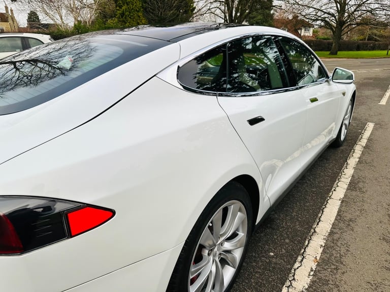 2014 Tesla Model S 85 Auto 5dr HATCHBACK Electric Automatic