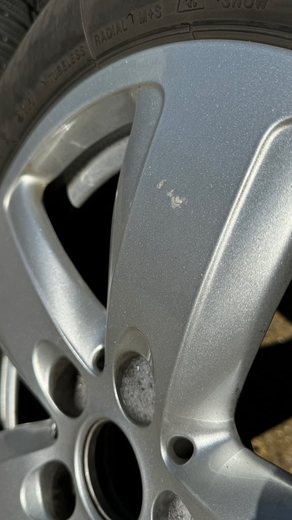 Mini Winter Alloy Wheels and Tyres