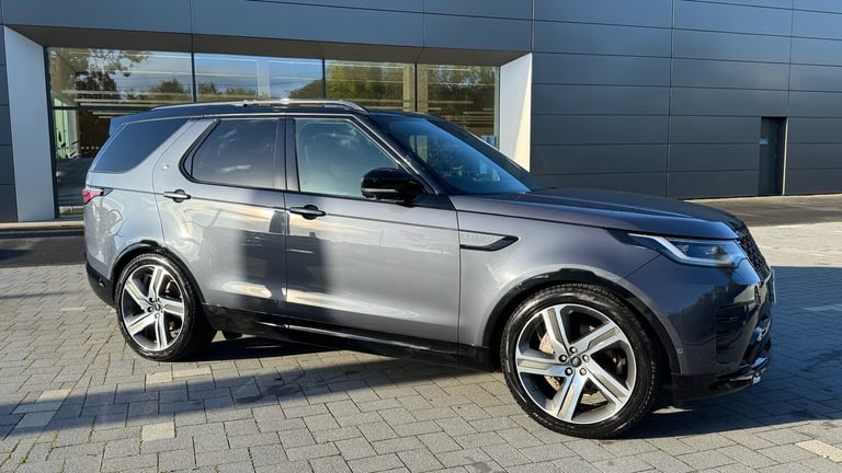 2024 Land Rover Discovery 3.0 D300 Dynamic HSE 5dr Auto ESTATE DIESEL Automatic