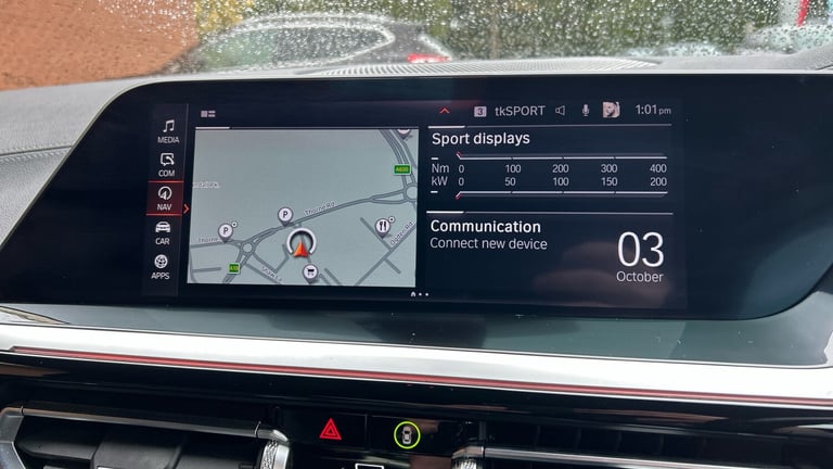 2019 BMW Z4 sDrive 30i M Sport 2dr  Auto Petrol Roadster Roadster Petrol Automatic