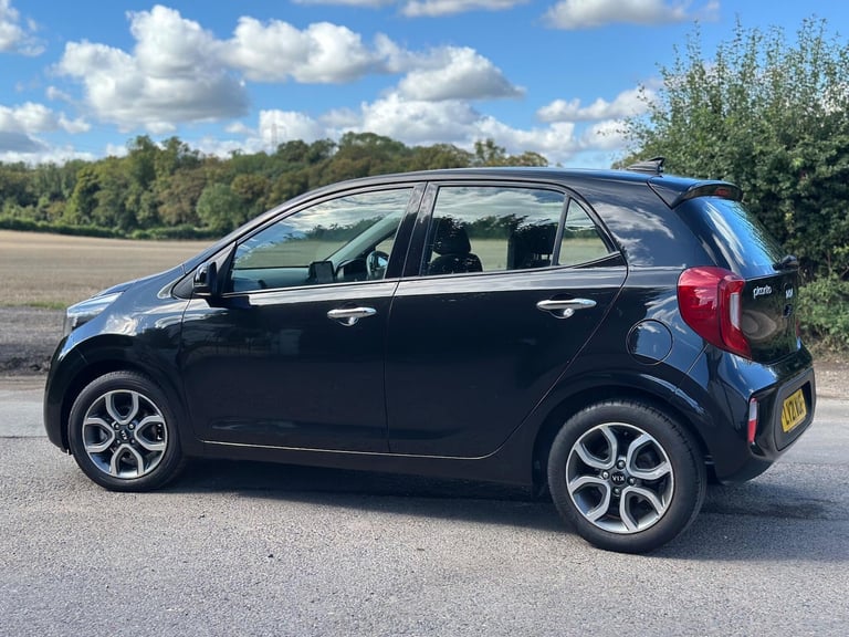 2021 Kia Picanto 1.0 DPi 3 Euro 6 (s/s) 5dr HATCHBACK Petrol Manual