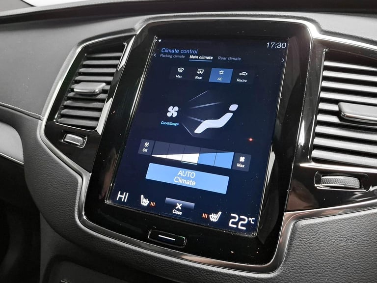 2020 Volvo XC90 R-Design T8 Twin Engine AWD ESTATE Petrol/Electric Hybrid Automatic