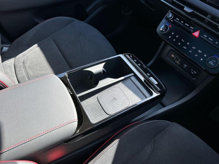 2025 Hyundai TUCSON 1.6T Hybrid N Line S 5dr Auto ESTATE PETROL/ELECTRIC Automatic