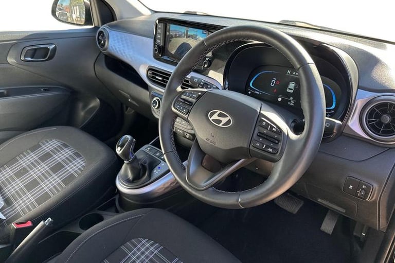 2024 Hyundai i10 1.0 [63] Premium 5dr Auto [Nav] Automatic Hatchback Petrol Automatic