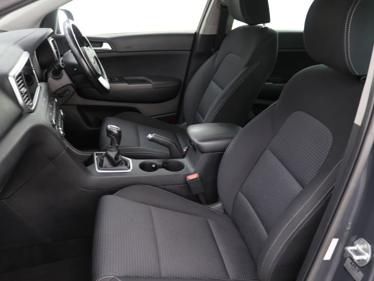 2022 Kia Sportage 1.6 CRDi MHEV 2 SUV 5dr Diesel Hybrid Manual Euro 6 (s/s) (134 bhp) ESTATE DIES...