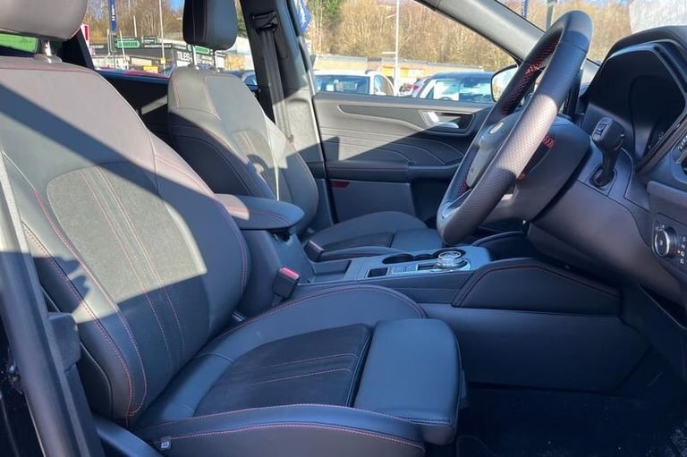 2024 Ford Kuga 2.5 PHEV ST-Line 5dr SYNC4 NAVIGATION, FRONT &amp; REAR PARKING SENSORS, 360 DE Es...
