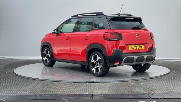 2019 Citroen C3 Aircross 1.2 PureTech Flair 5dr MPV PETROL Manual