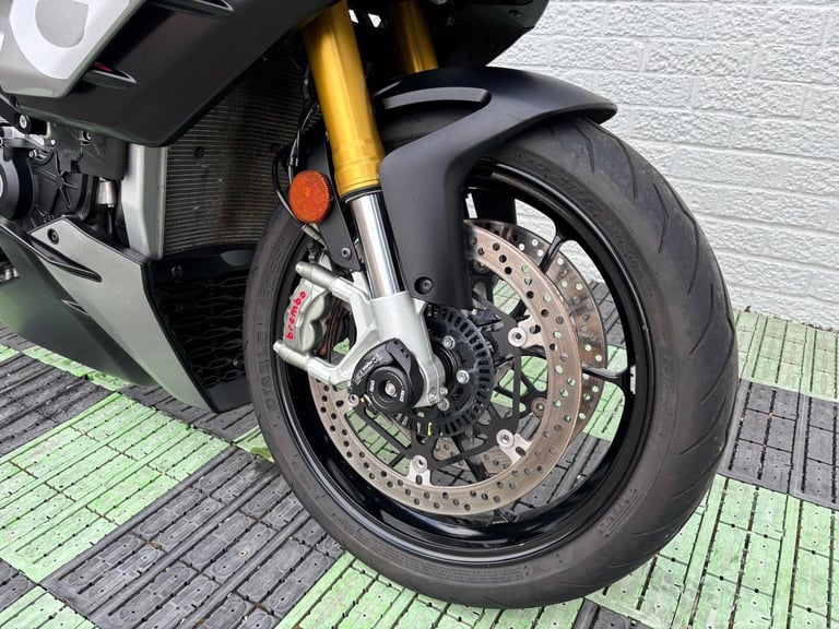 2021 Aprilia Tuono 1100 V4 1100 Euro 5