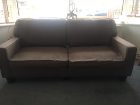 New 2 Seater Sofa 