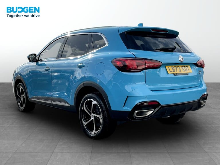 2023 MG MG HS 1.5 T-GDI 16.6kWh Trophy Auto Euro 6 (s/s) 5dr ESTATE Petrol/Electric Hybrid Automatic