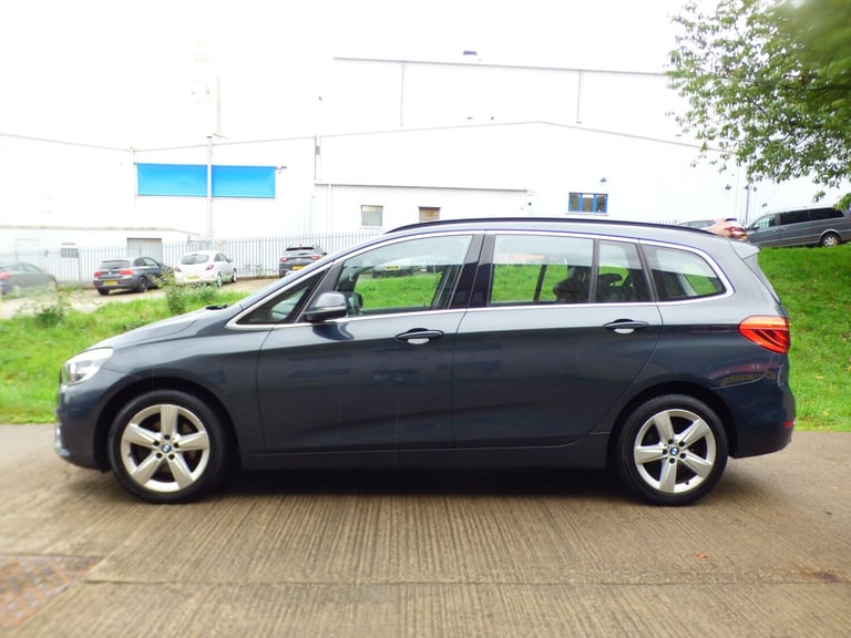 2016 BMW 2 Series Gran Tourer 1.5 216d Luxury MPV 5dr Diesel Auto Euro 6 (s/s)