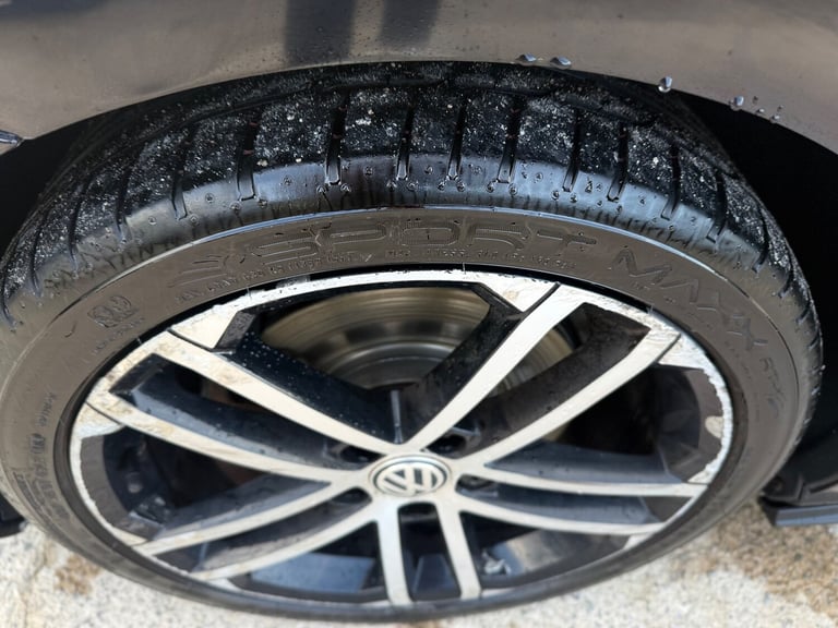 2017 Volkswagen Golf 2.0 TDI BlueMotion Tech GTD Hatchback 5dr Diesel DSG Euro