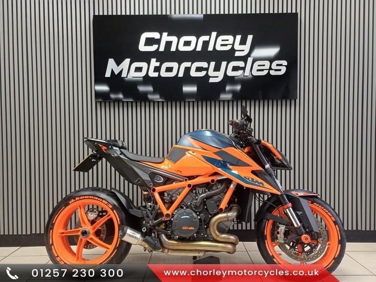 image for KTM 1290 SUPERDUKE R   21 REG    14304 MILES    DELIVERY    FINANCE    PX