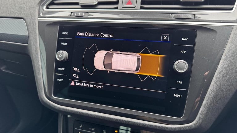 VOLKSWAGEN TIGUAN 1.5 TSI Active Euro 6 (s/s) 5dr 2022