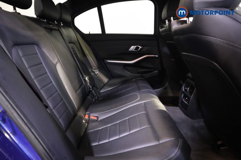 2021 BMW 3 Series M340d xDrive MHT 4dr Step Auto Saloon Diesel Automatic