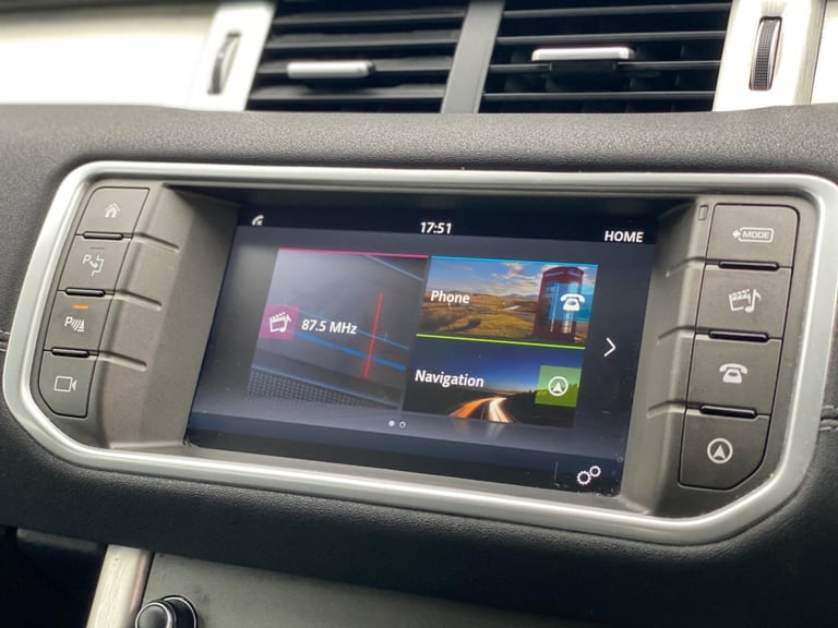 2017 Land Rover Range Rover Evoque 2.0 eD4 SE Tech FWD Euro 6 (s/s) 5dr ESTATE Diesel Manual